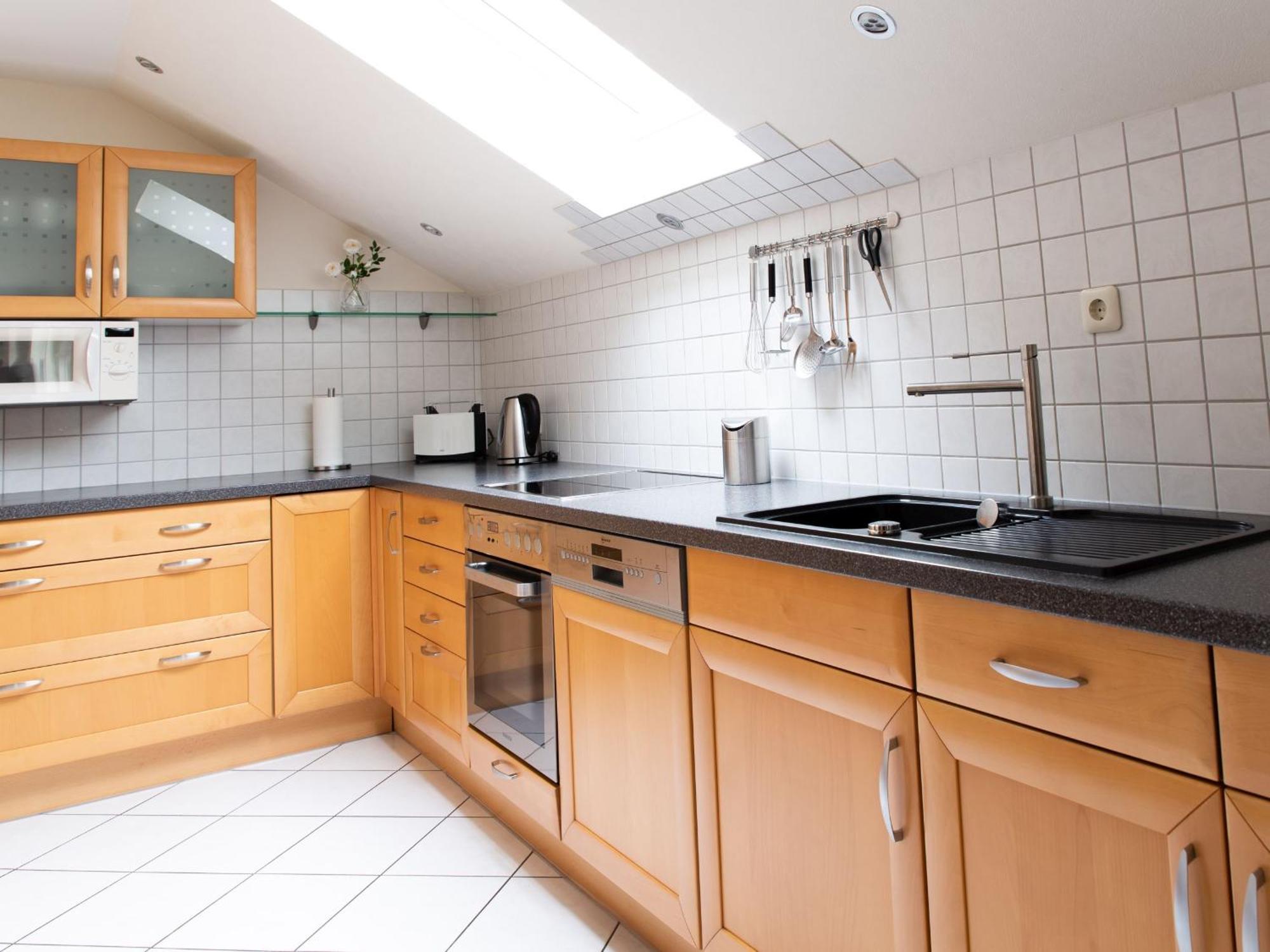 Ferienwohnung Urban เบสต์วิก ภายนอก รูปภาพ